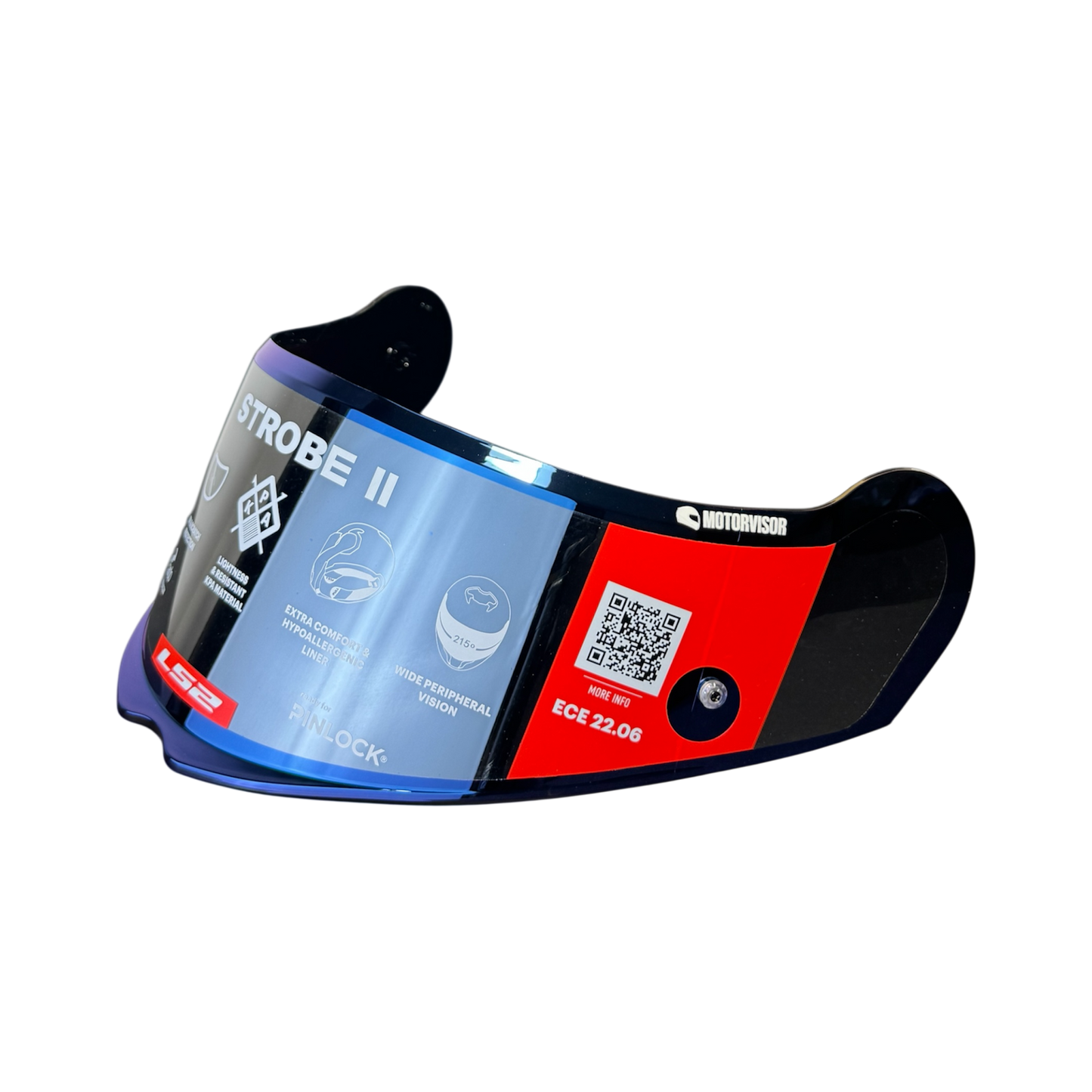Visiera per LS2 - FF908 STROBE II