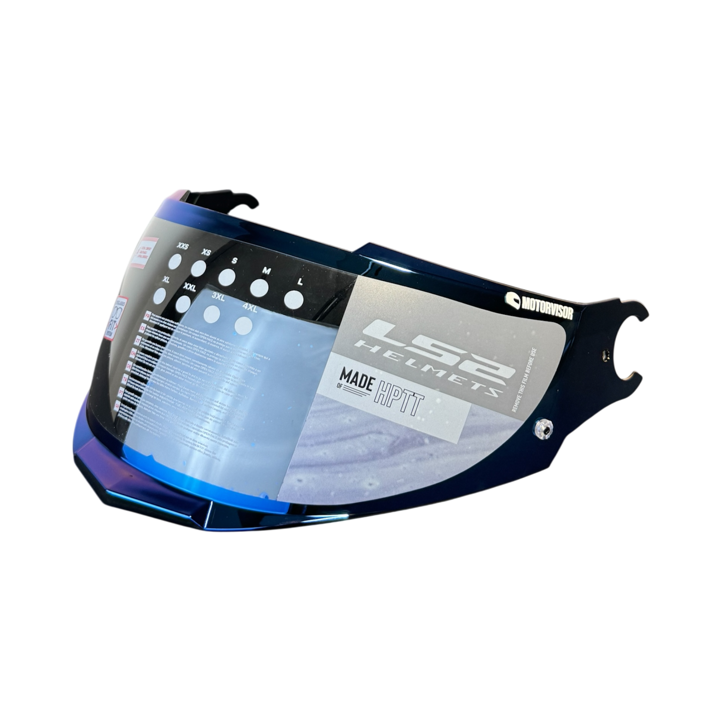 Visiera per LS2 - FF902 SCOPE