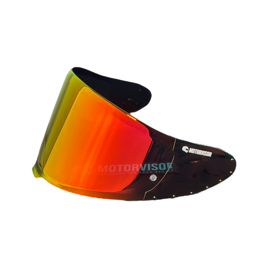Visier für SSHOEI - Z8 / NXR2 / RF-1400 / CWR-F2 / CWR-F2R / X15 / X-SPR