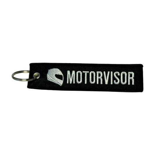 PORTA-CHAVES - MOTORVISOR (Black Edition)
