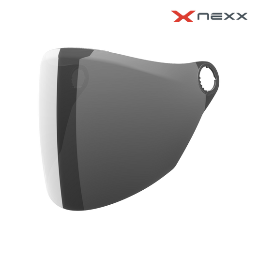 Viseira NEXX - FLAT SX.60 / X.G20 / X.G30 — imagem 2