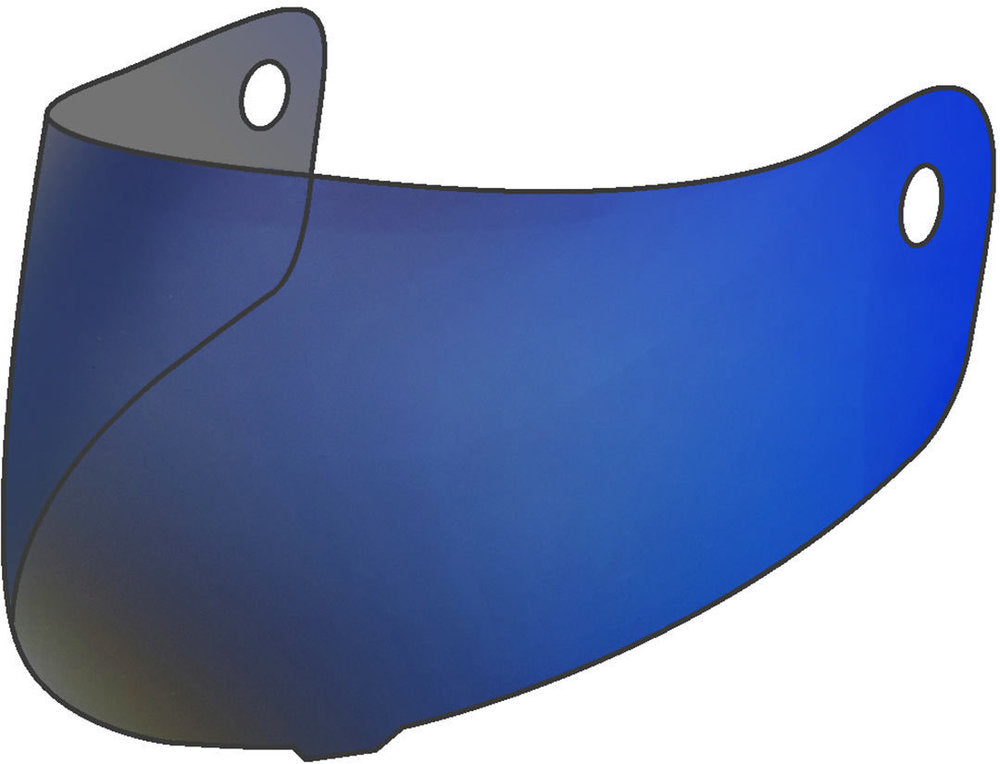 Visière pour MT - MT-V-28B / THUNDER 4 / THUNDER 4 SV / STINGER 2 / BRAKER SV