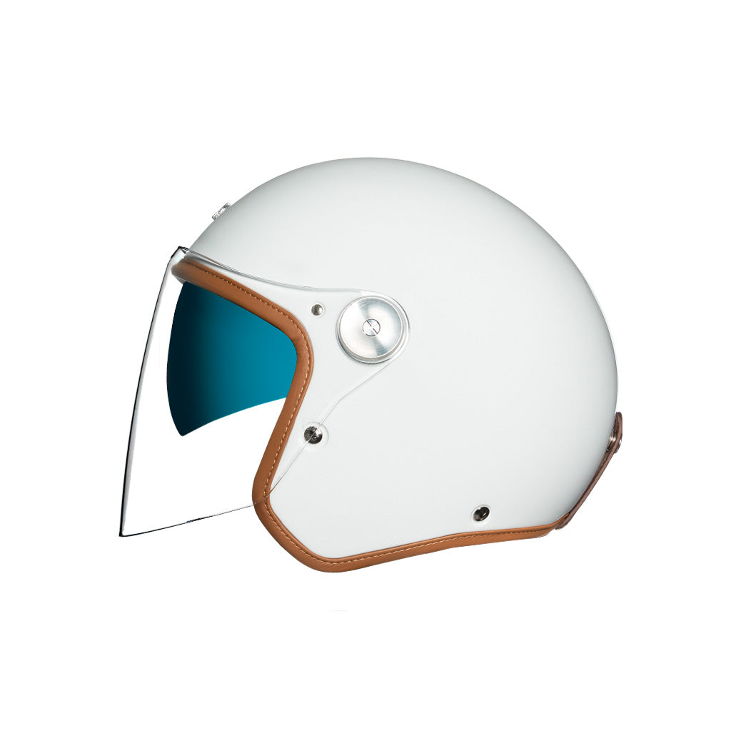 NEXX X.G30 CLUBHOUSE SV WEISS