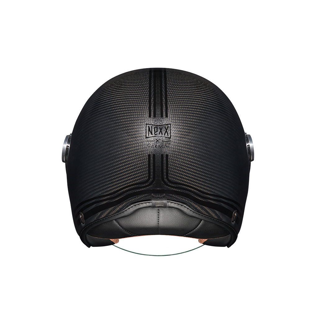 NEXX X.G30 LIGNAGE CARBON SILBER