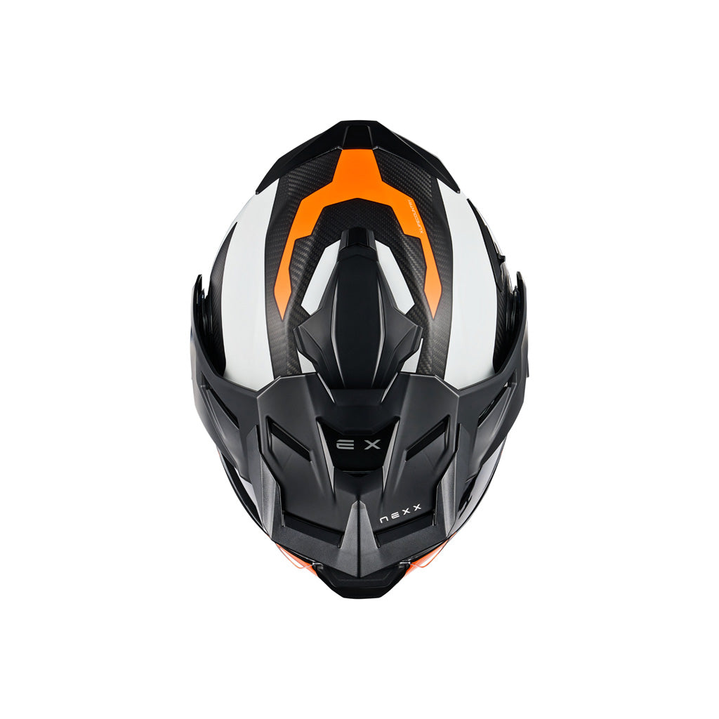 NEXX X.LIFECOUNTRY TERRA BRANCO LARANJA MATTE