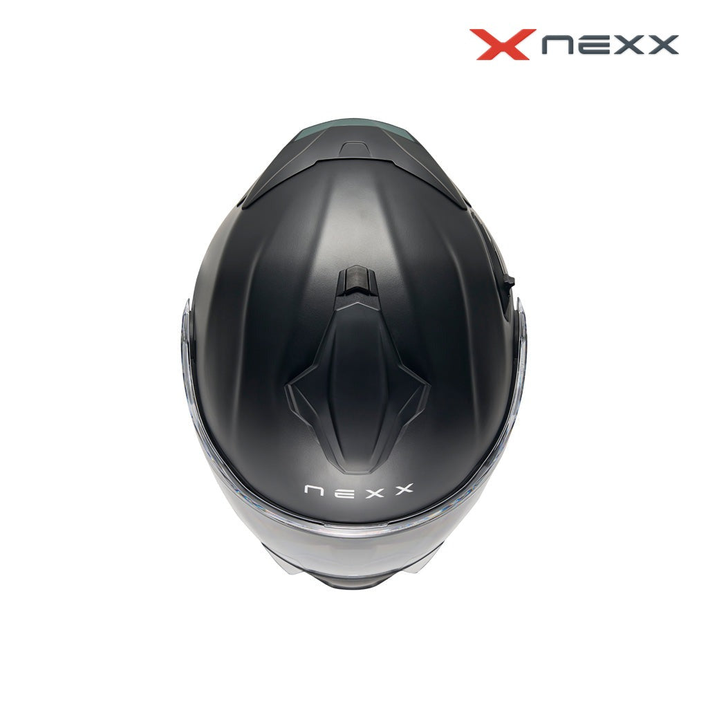NEXX X.LIFETOUR PLAIN PRETO MATTE — imagem 5