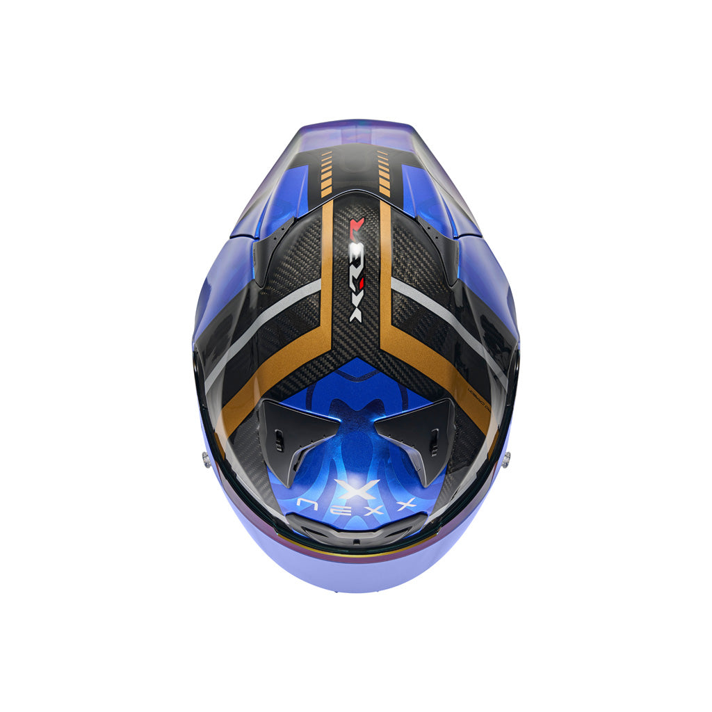 NEXX X.R3R SWIRL TIEFBLAU