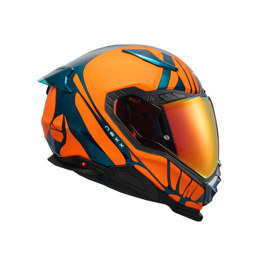 NEXX X.WST3 LADO B NARANJA