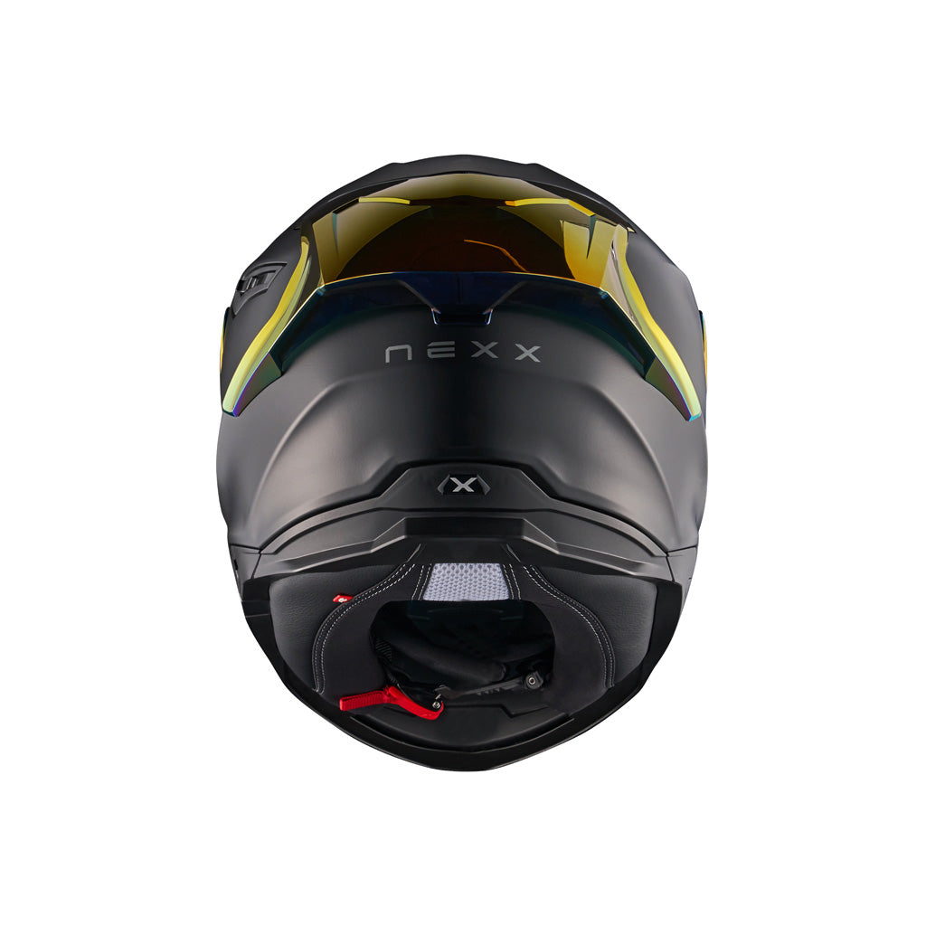 NEXX Y.100R SUBSONIC ORANGE