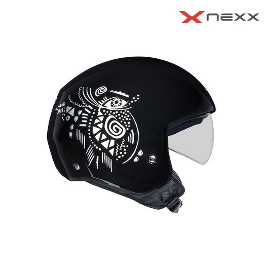 NEXX Y.10 ARTVILLE PRETO BRANCO — imagem 2