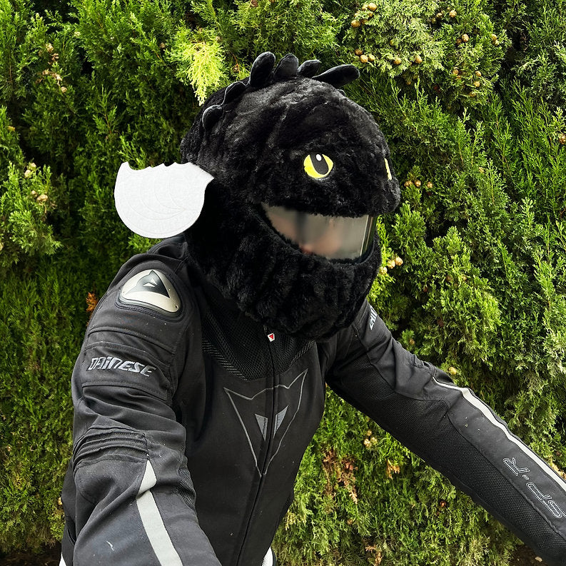 Copricasco Moto - Dragon