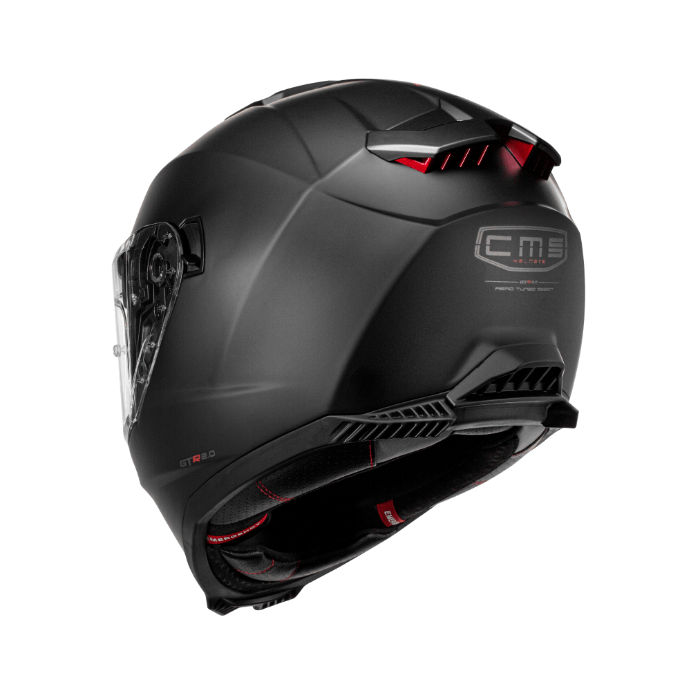 CMS GTR 2.0 MONO R SCHWARZ MATT