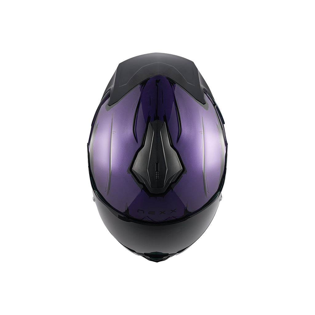 NEXX Y.100R CARTOON LILAS — imagem 4