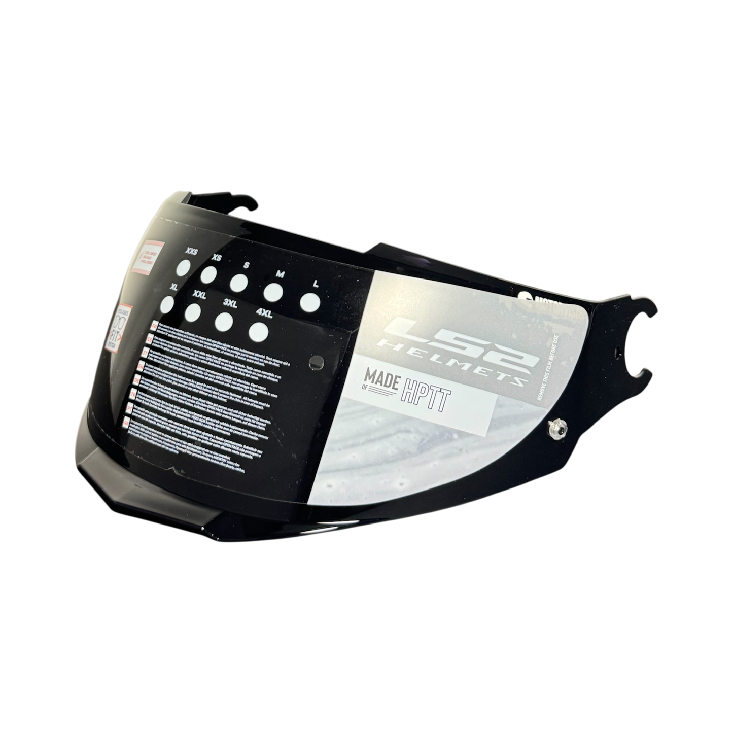 Visiera per LS2 - FF902 SCOPE