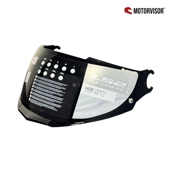 Viseira para LS2 - FF902 SCOPE — imagem 6