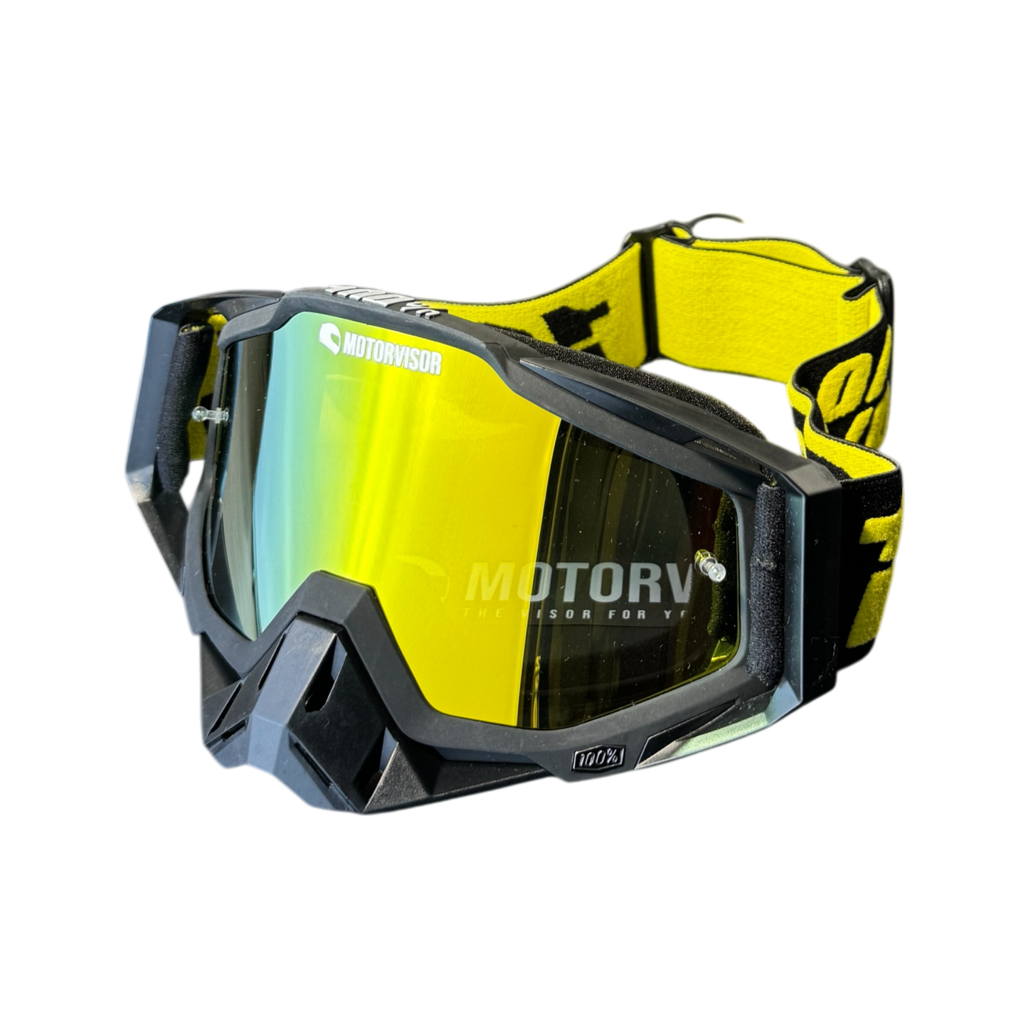 Occhiali Motocross 100%