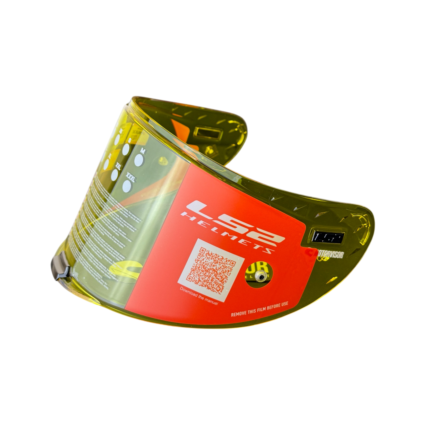 Viseira para LS2 - FF327 CHALLENGER