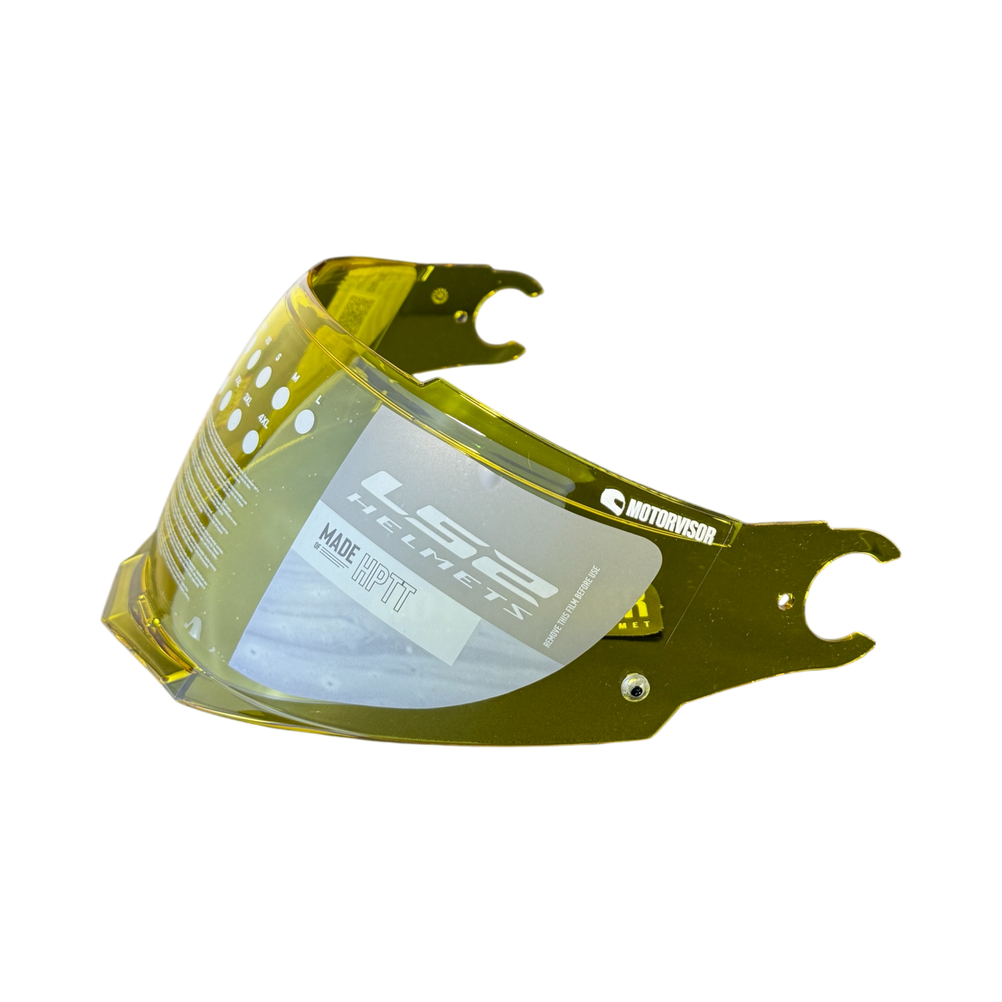 Visiera per LS2 - FF902 SCOPE