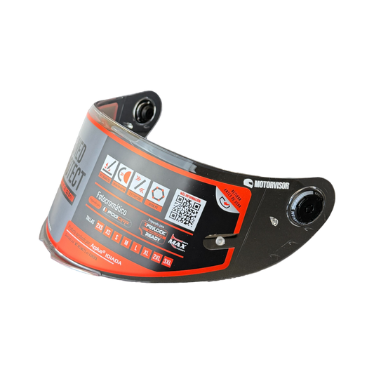 Visiera per MT - MT-V-14B / REVENGE 2S / TARGO S