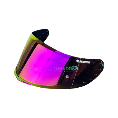 Visiera per MT - MT-V-14 / REVENGE 2 / BLADE 2 / TARGO / RAPID / RAPID PRO / SV