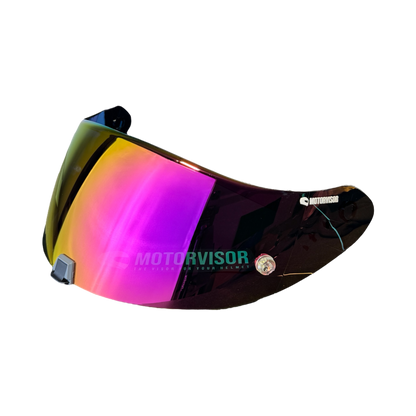 Visière pour SCORPION - AIR-CARBON / KDF-16-1 / EXO-R1 / EXO-R520 / EXO-1400 / EXO-391