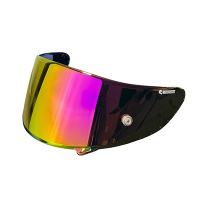 Visor for SHOEI - NXR / XSPIRIT3 / X14 / Z7 / CWR1