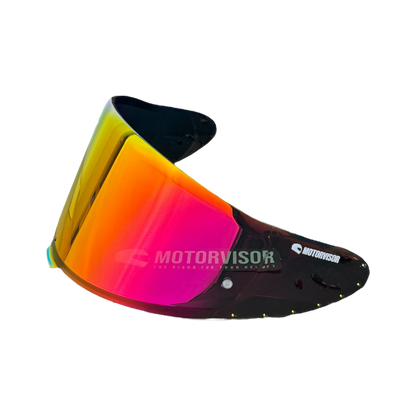 Visier für SSHOEI - Z8 / NXR2 / RF-1400 / CWR-F2 / CWR-F2R / X15 / X-SPR