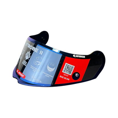 Visiera per LS2 - FF908 STROBE II