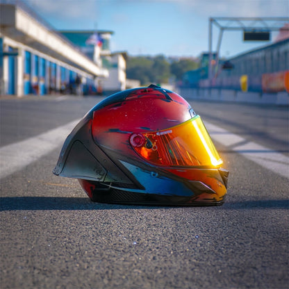 Visière pour SHARK - AERON GP / RACE-R PRO GP / RACE-R TOUS / SPEED-R TOUS