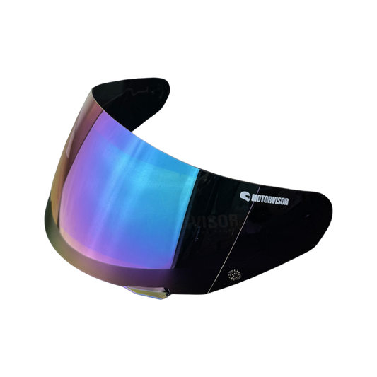 Visière pour LS2 - FF351 DIAMOND / FF352 ROOKIE / FF369 DELTA / FF384 BLADE II