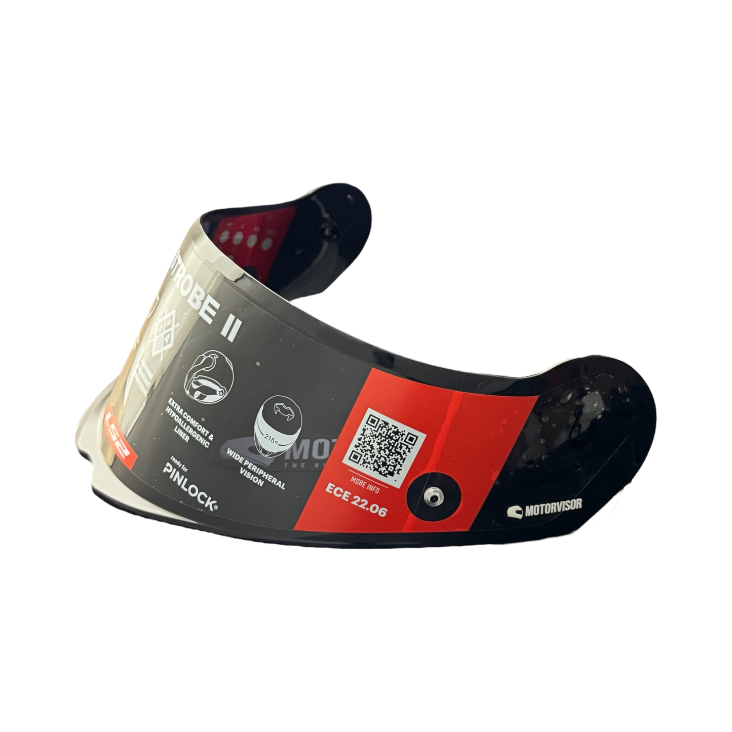 Visiera per LS2 - FF908 STROBE II