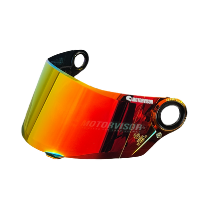 Visor for LS2 - FF322 CONCEPT II / FF358 CLASSIC / FF392 JUNIOR / FF396 DART FT2 