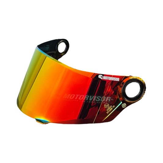 Visière pour LS2 - FF322 CONCEPT II / FF358 CLASSIC / FF392 JUNIOR / FF396 DART FT2