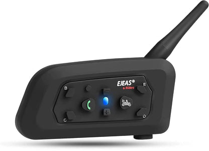 Moto Intercom - EJEAS V6 Pro (1200m)