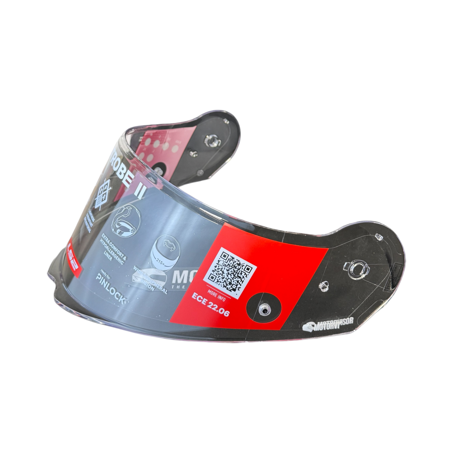 Visiera per LS2 - FF908 STROBE II