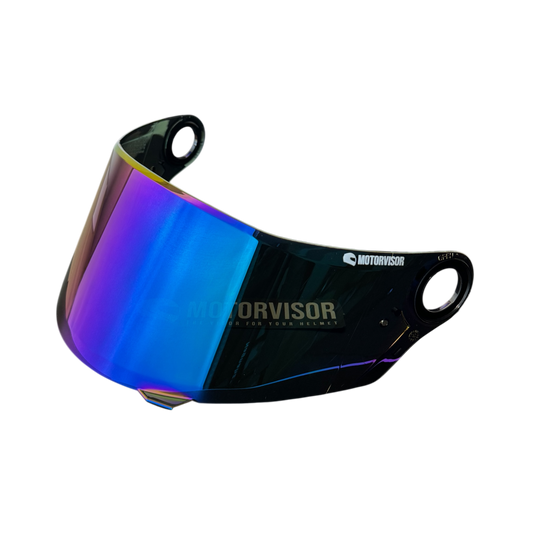 Visière pour LS2 - FF322 CONCEPT II / FF358 CLASSIC / FF392 JUNIOR / FF396 DART FT2