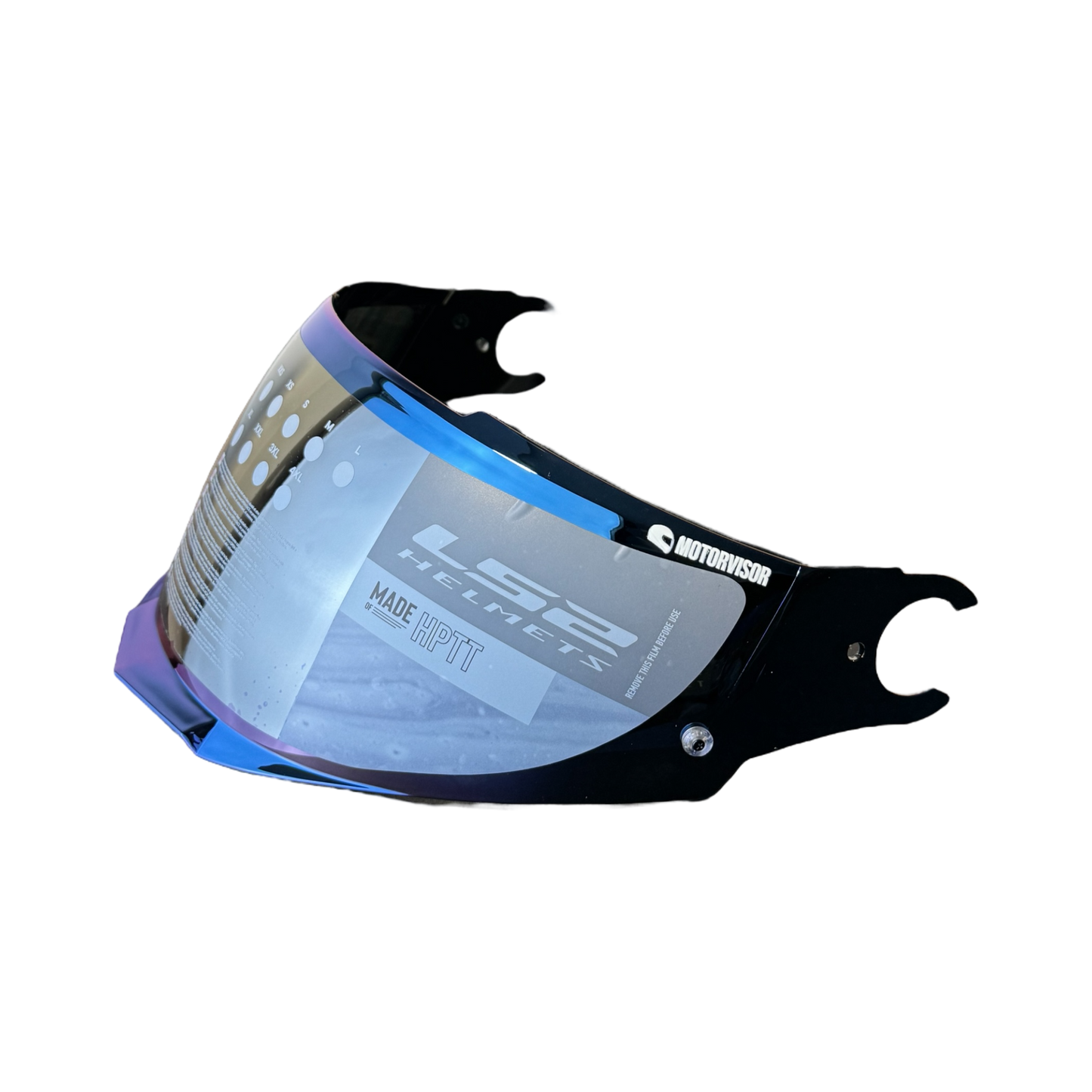 Visiera per LS2 - FF902 SCOPE