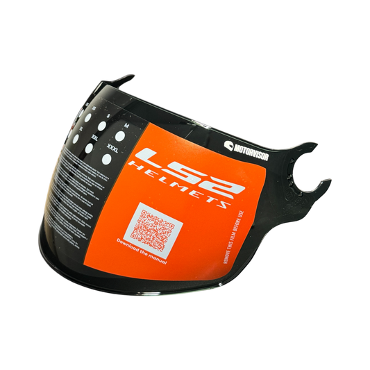 Visière pour LS2 - AIRFLOW OF562