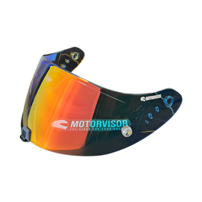 Visière pour SCORPION - AIR-CARBON / KDF-16-1 / EXO-R1 / EXO-R520 / EXO-1400 / EXO-391