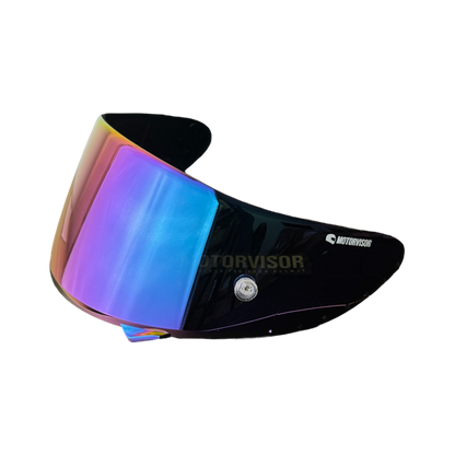 Visor for SHOEI - NXR / XSPIRIT3 / X14 / Z7 / CWR1