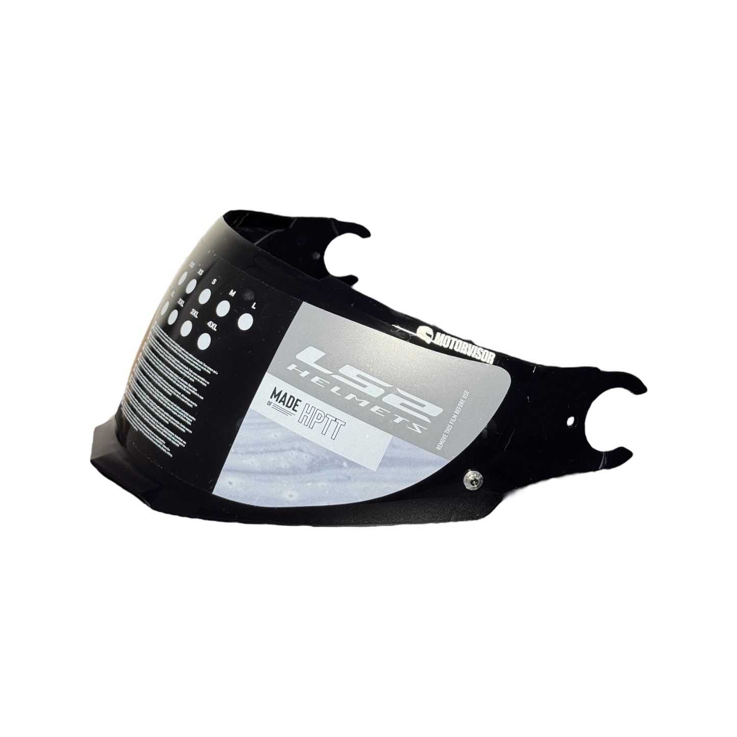 Visiera per LS2 - FF902 SCOPE