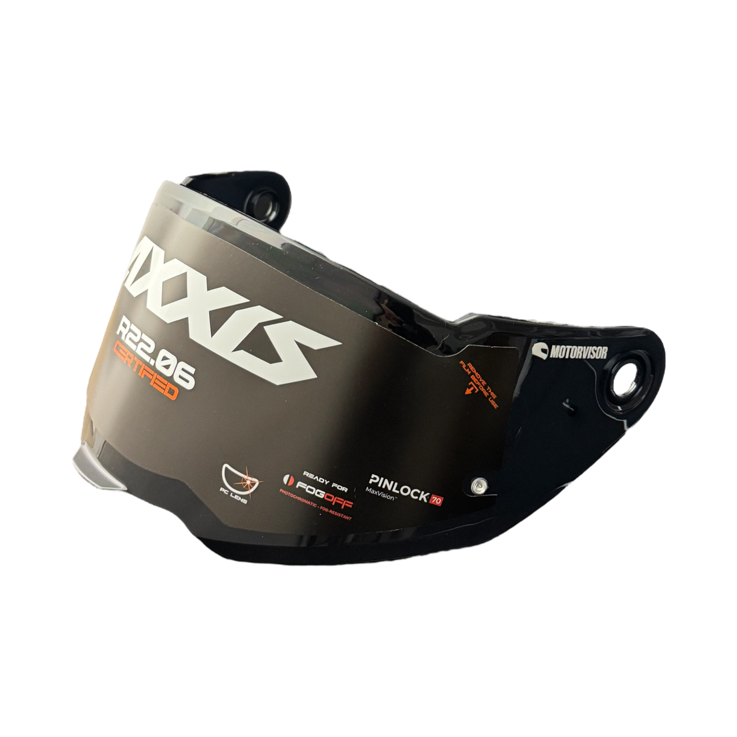 Visiera per AXXIS - HAWK EVO SV / PANTHER SV - MT-V-31