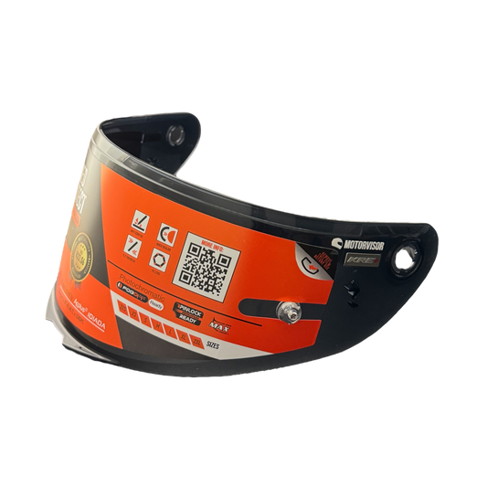 Visière pour MT - MT-V-29B / KRE