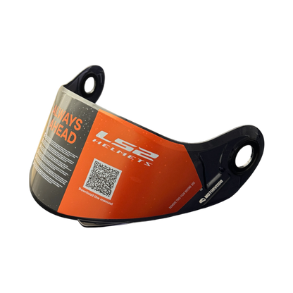 Visiera per LS2 - FF325 STROBE / FF370 THUNDER / FF386 RIDE / FF394 STING / FF396 CLASSIC