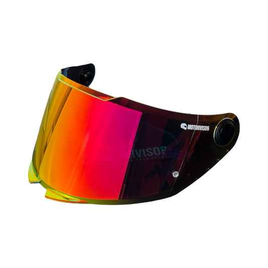 Visière pour MT - MT-V-28B / THUNDER 4 / THUNDER 4 SV / STINGER 2 / BRAKER SV