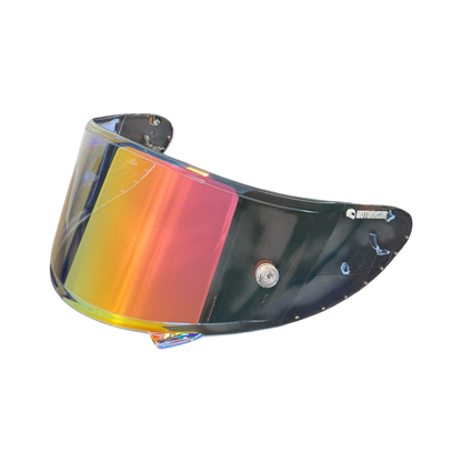 Visor for SHOEI - NXR / XSPIRIT3 / X14 / Z7 / CWR1