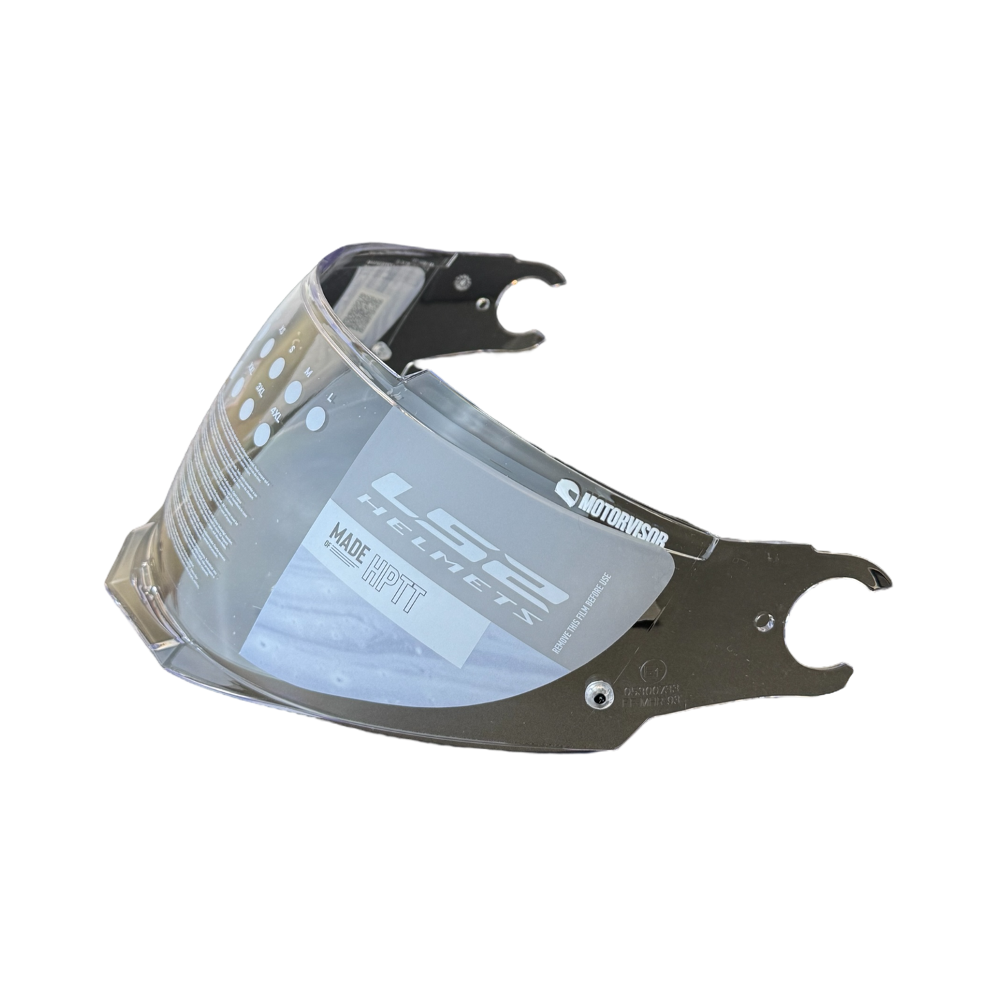 Visiera per LS2 - FF902 SCOPE