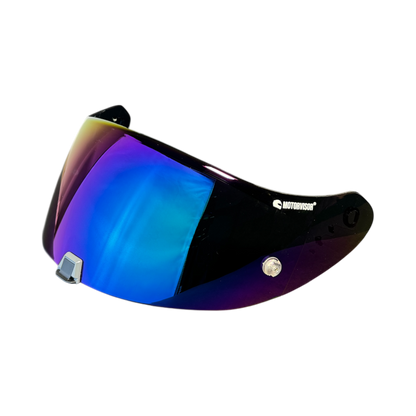 Visière pour SCORPION - AIR-CARBON / KDF-16-1 / EXO-R1 / EXO-R520 / EXO-1400 / EXO-391