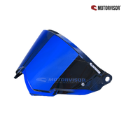 Viseira Blue para AGV - AX9 Dual 1