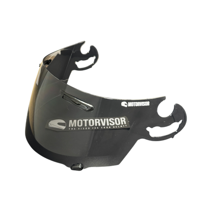 Visiera per ARAI - DEBUT / RX7GP / RX7 / RR5 / RC / ASTRO-IQ / RAPIDE-IR / AXCES II III / Rebelde / QUANTUM-ST J / ST PRO CHASER-V Pro / V CORSAIR-V / RX-Q / VETOR 2